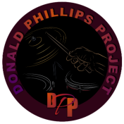 Donald Phillips Project logo